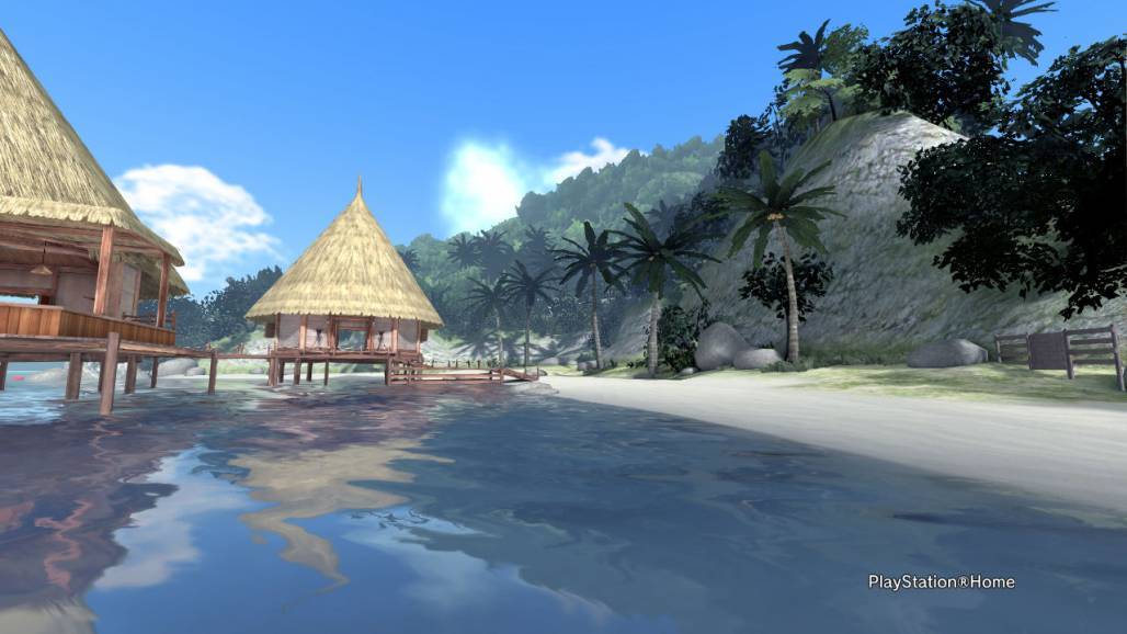 Glittering Sands Secluded Retreat