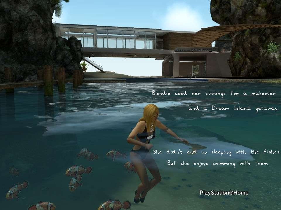 Lockwood Dream Island Photo Contest, Sep 2, 2012, 4:03 PM, YourPSHome.net, 8071