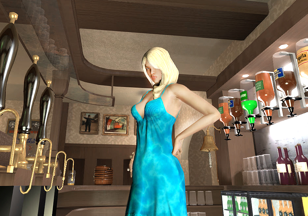 The Ladies Fashion Runway, Jan 16, 2011, 3:30 PM, YourPSHome.net, 1525