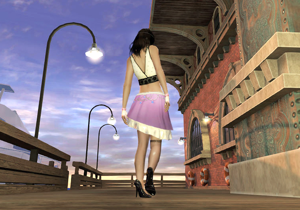 The Ladies Fashion Runway, Jan 16, 2011, 3:30 PM, YourPSHome.net, 1525