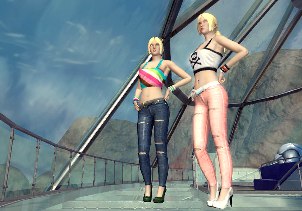 The Ladies Fashion Runway, Jan 16, 2011, 3:30 PM, YourPSHome.net, 1525