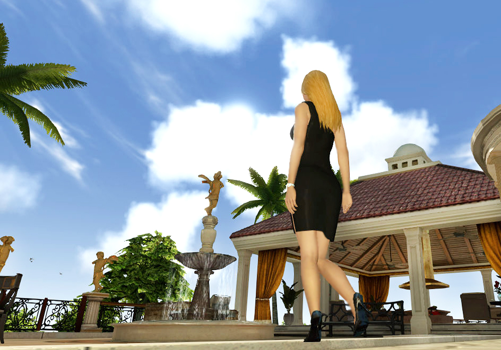The Ladies Fashion Runway, Jan 16, 2011, 3:30 PM, YourPSHome.net, 1525