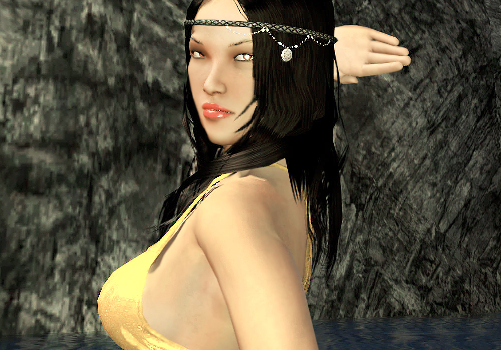 The Ladies Fashion Runway, Jan 16, 2011, 3:30 PM, YourPSHome.net, 1525