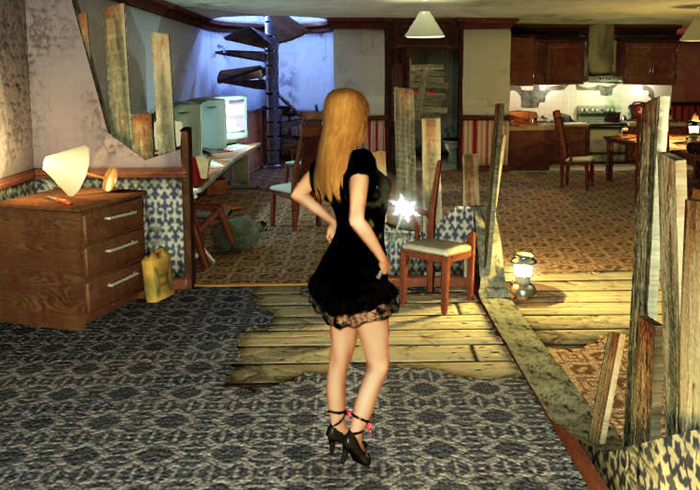 The Ladies Fashion Runway, Jan 16, 2011, 3:30 PM, YourPSHome.net, 1525