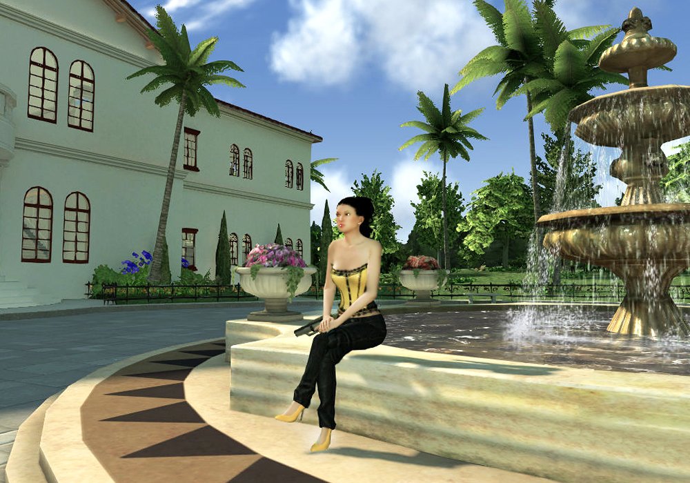 The Ladies Fashion Runway, Jan 16, 2011, 3:30 PM, YourPSHome.net, 1525