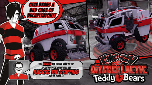Saddle Up, Emo Ray Vol 2, Granzella Locomotive And More..., Jan 15, 2013, 6:02 PM, YourPSHome.net, 8358