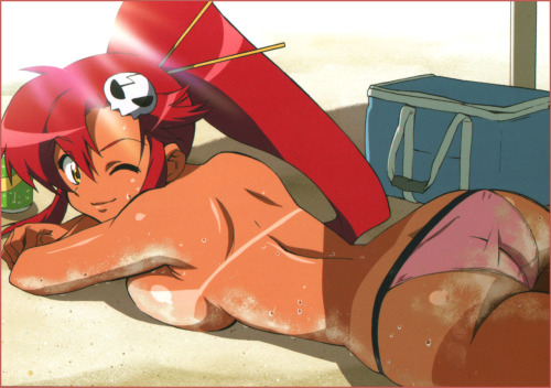 Gurren Lagann General Discussion, Aug 25, 2011, 1:33 PM, YourPSHome.net, 4102