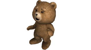 Ted Trivia Challenge in The Hub - Correct Answers, Jul 4, 2012, 2:50 PM, YourPSHome.net, 7050