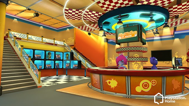 Public Space Removals - ModNation, Ratchet And Clank, and Gamer's Lounge on May 2nd!, Apr 27, 2012, 3:21 AM, YourPSHome.net, 6797