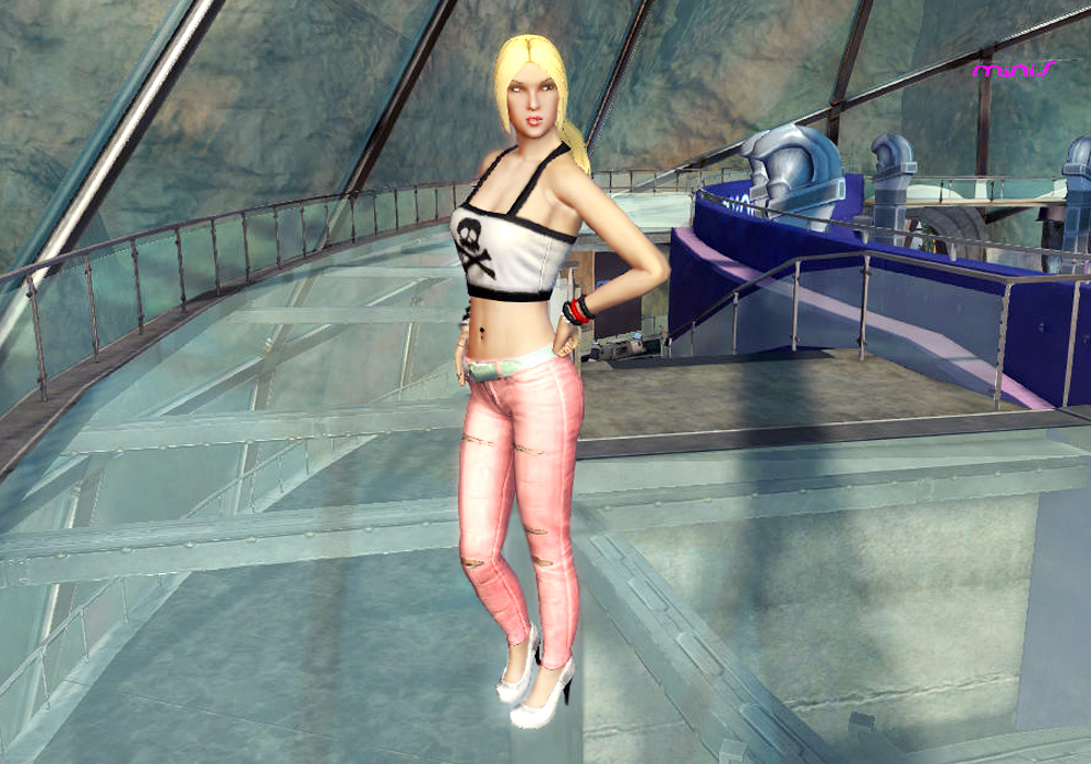 The Ladies Fashion Runway, Jan 16, 2011, 3:30 PM, YourPSHome.net, 1525