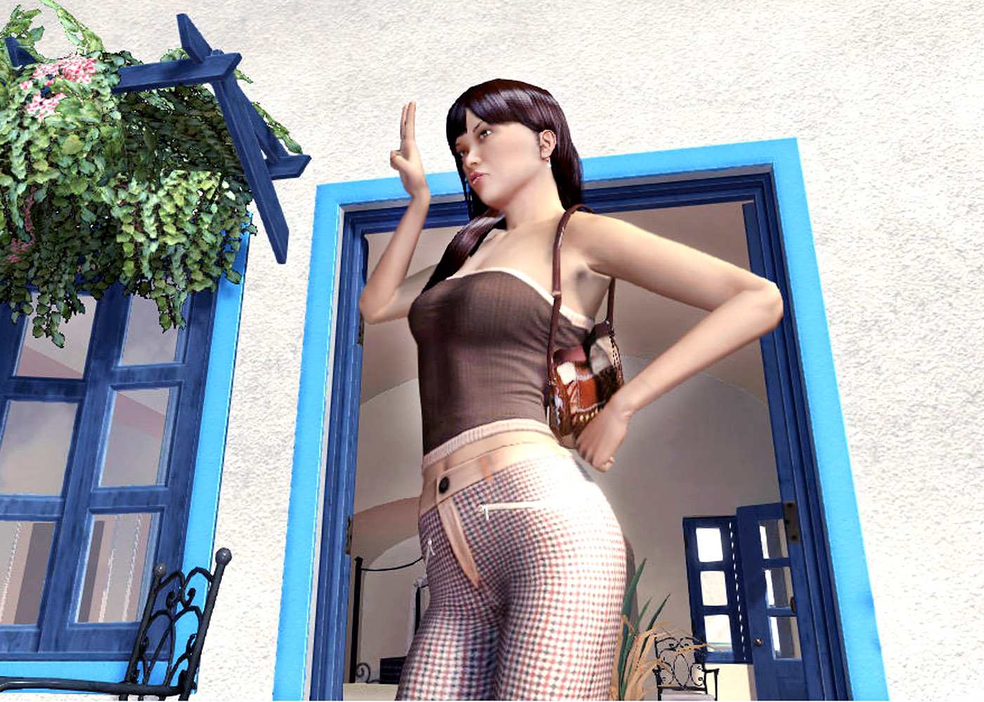 The Ladies Fashion Runway, Jan 16, 2011, 3:30 PM, YourPSHome.net, 1525