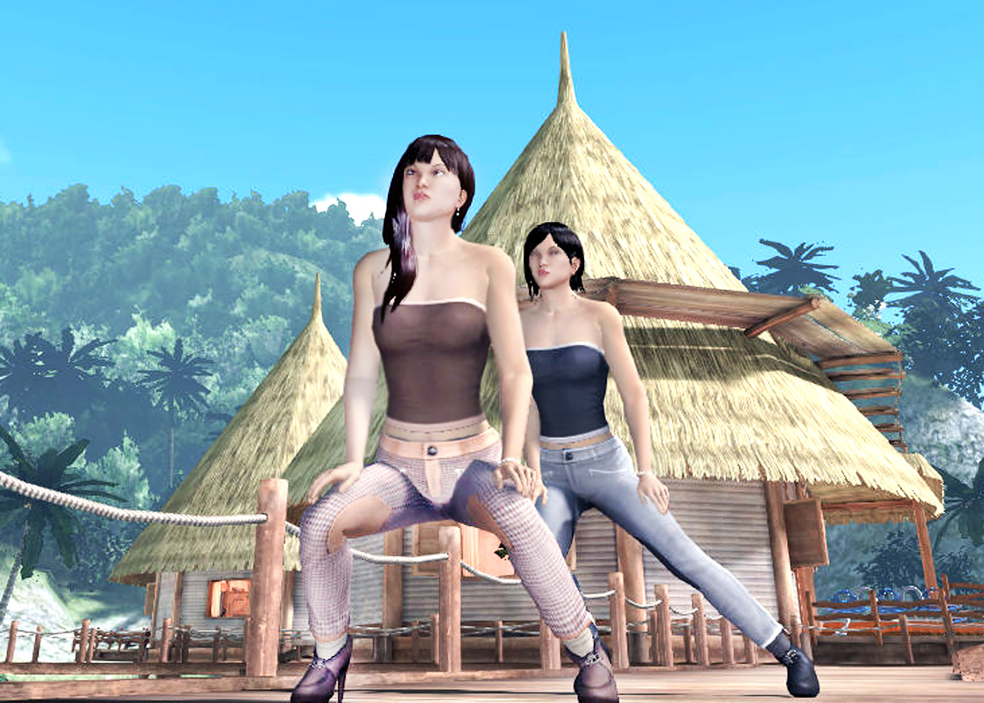 The Ladies Fashion Runway, Jan 16, 2011, 3:30 PM, YourPSHome.net, 1525