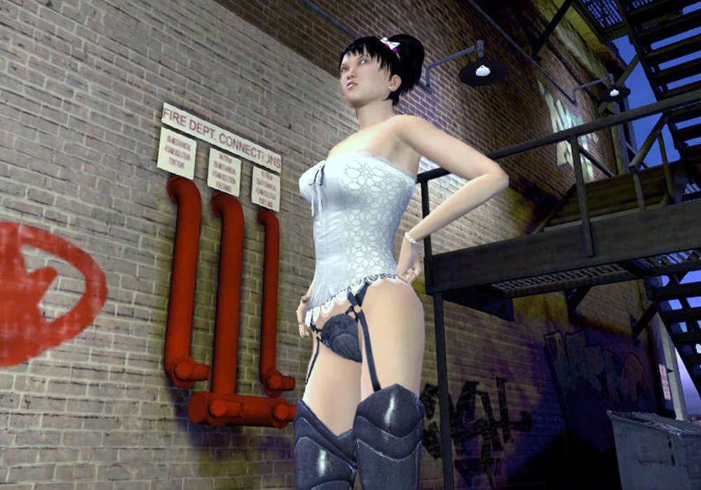 The Ladies Fashion Runway, Jan 16, 2011, 3:30 PM, YourPSHome.net, 1525