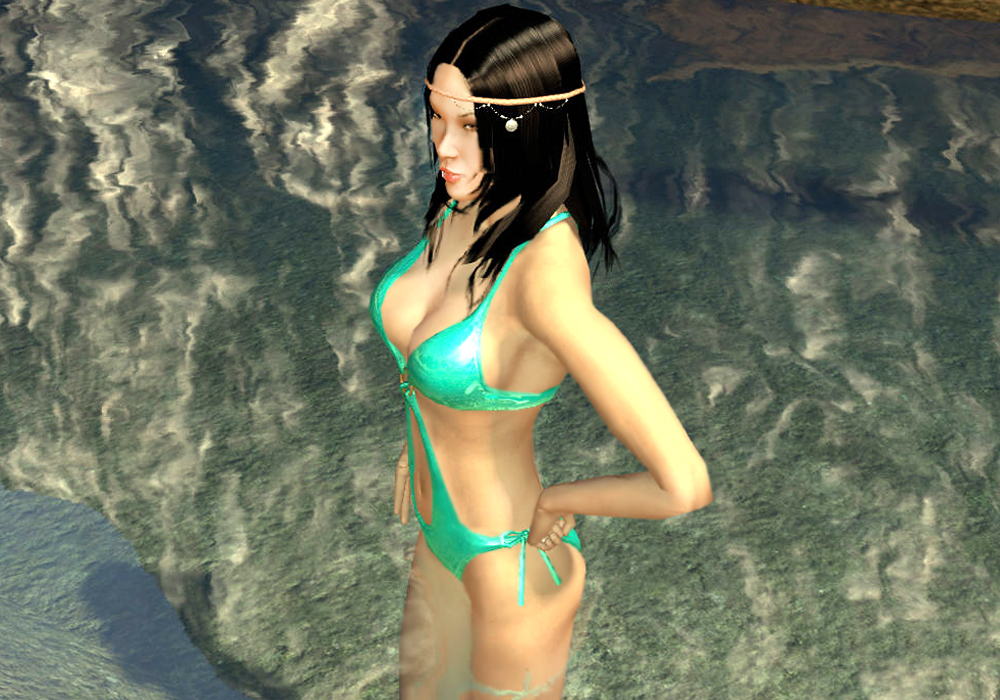 The Ladies Fashion Runway, Jan 16, 2011, 3:30 PM, YourPSHome.net, 1525