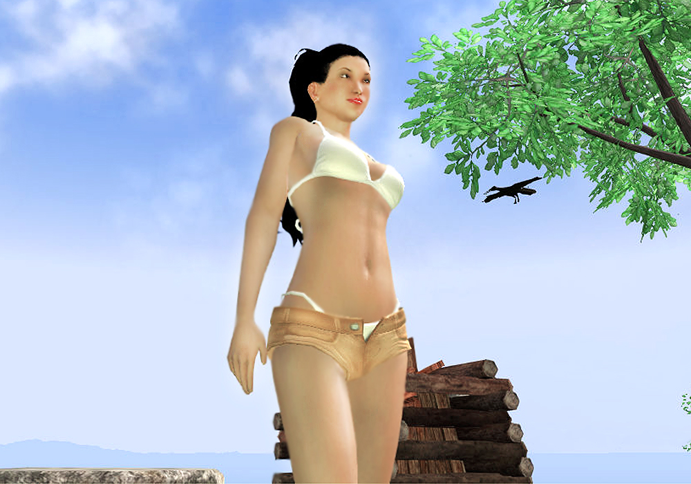 The Ladies Fashion Runway, Jan 16, 2011, 3:30 PM, YourPSHome.net, 1525