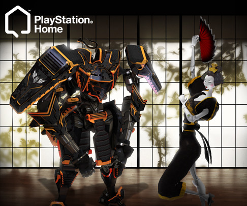[US] Home Update- Street Fighter X Tekken Continues, Personal Space Previews & more, Feb 27, 2012, 9:46 PM, YourPSHome.net, 6457