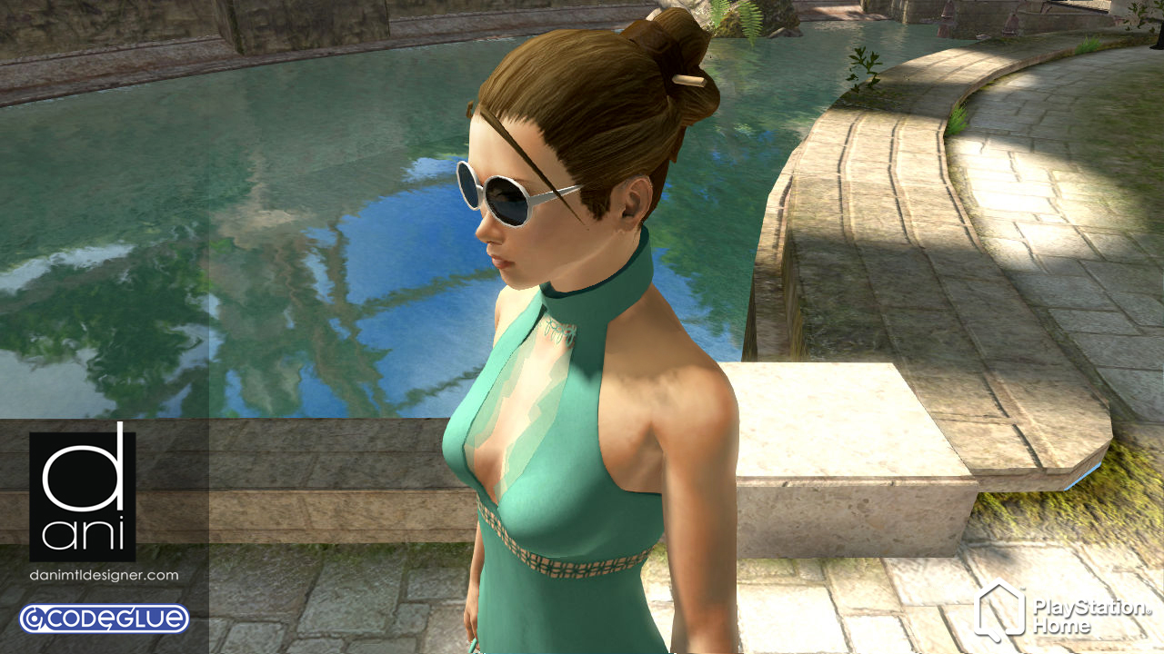 The Ladies Fashion Runway, Jan 16, 2011, 3:30 PM, YourPSHome.net, 1525