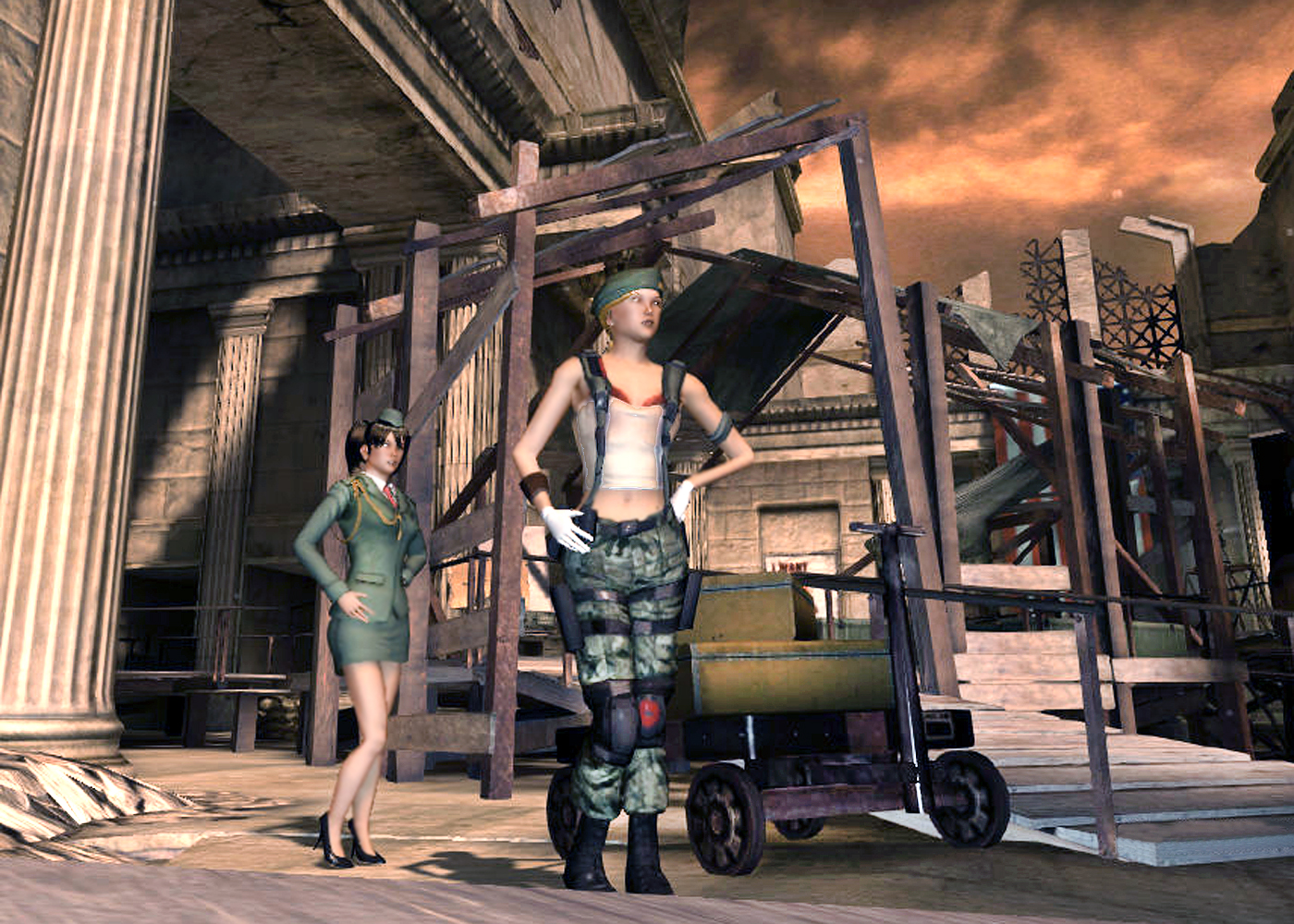 The Ladies Fashion Runway, Jan 16, 2011, 3:30 PM, YourPSHome.net, 1525