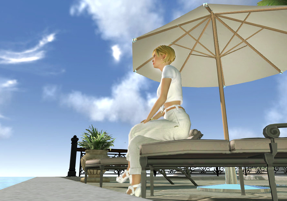 The Ladies Fashion Runway, Jan 16, 2011, 3:30 PM, YourPSHome.net, 1525