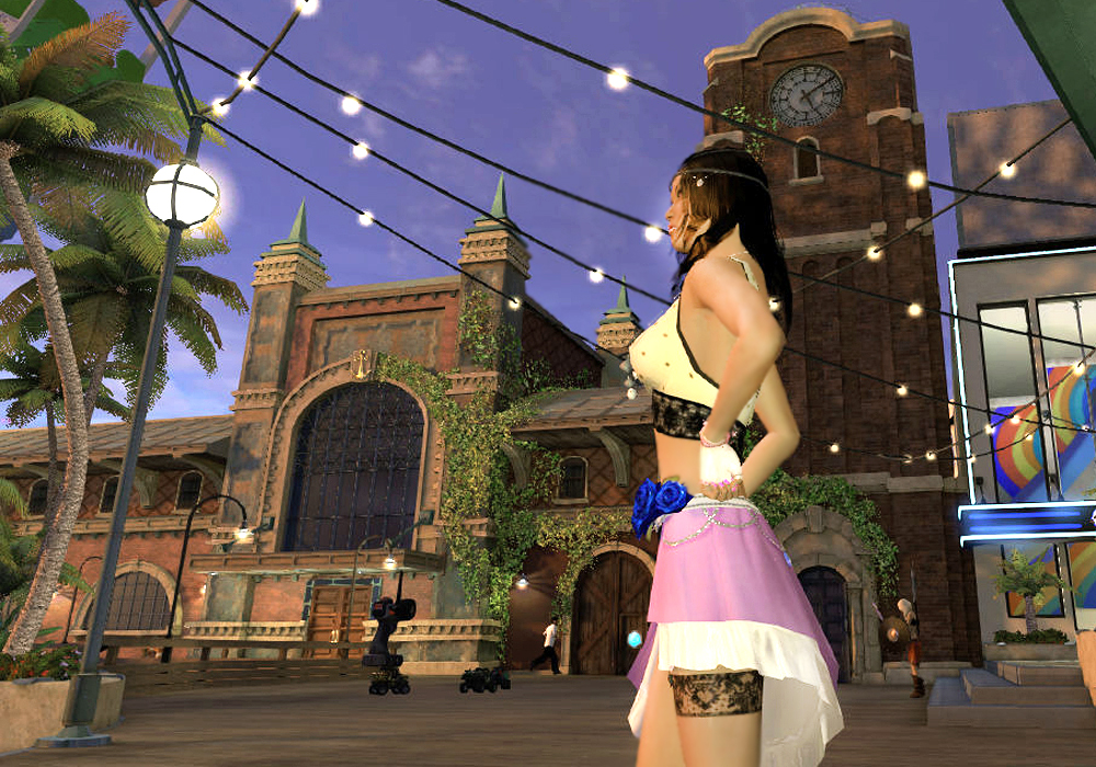 The Ladies Fashion Runway, Jan 16, 2011, 3:30 PM, YourPSHome.net, 1525
