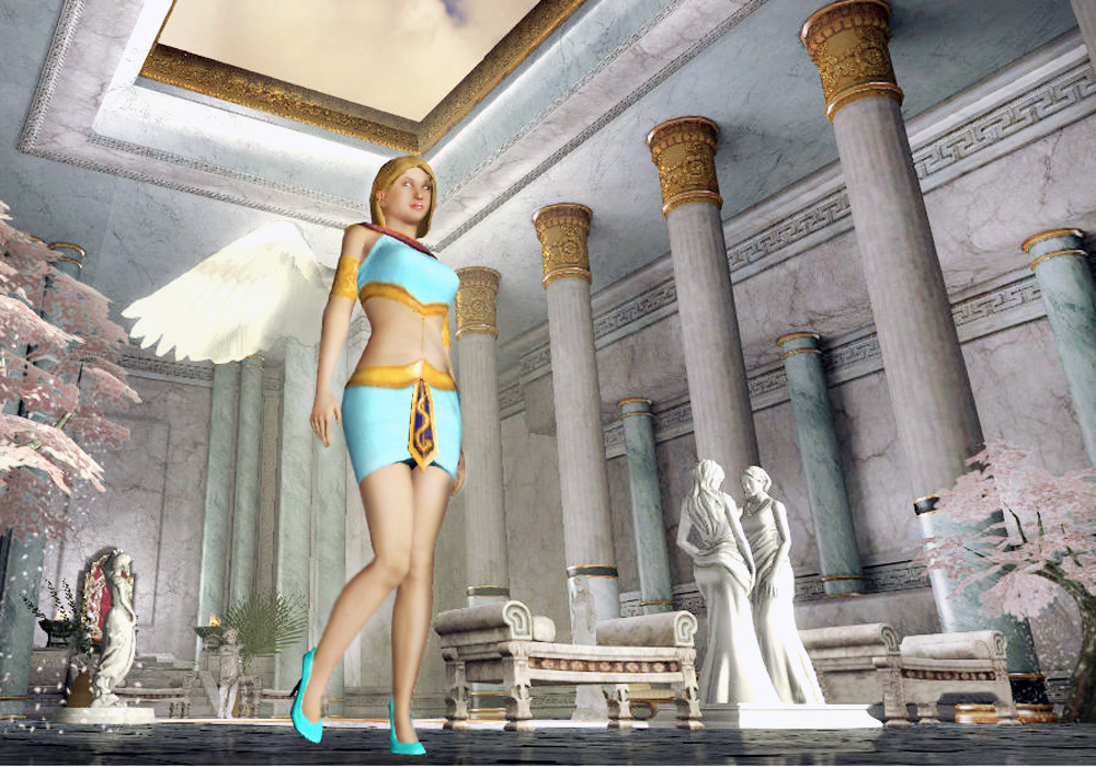 The Ladies Fashion Runway, Jan 16, 2011, 3:30 PM, YourPSHome.net, 1525