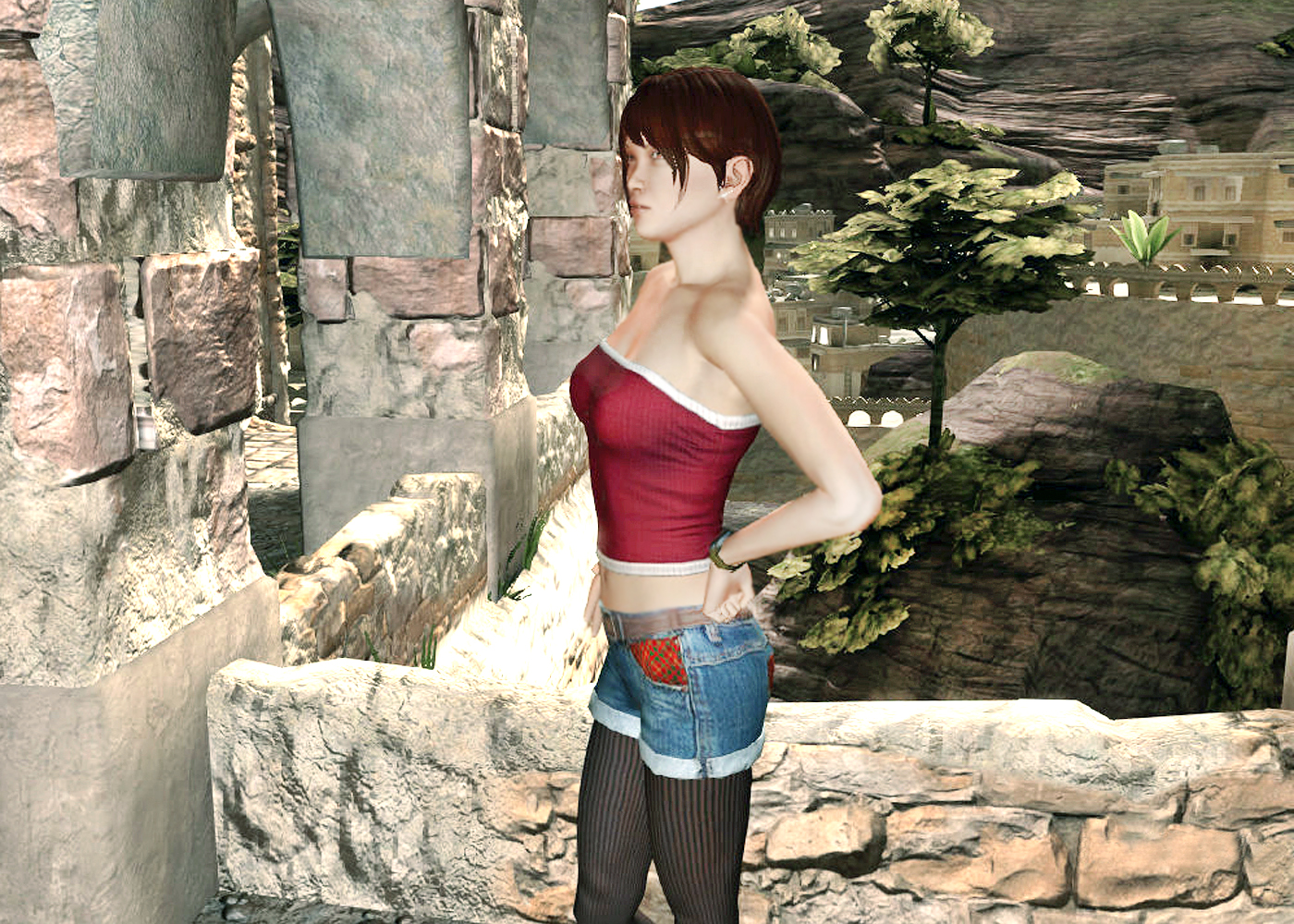 The Ladies Fashion Runway, Jan 16, 2011, 3:30 PM, YourPSHome.net, 1525