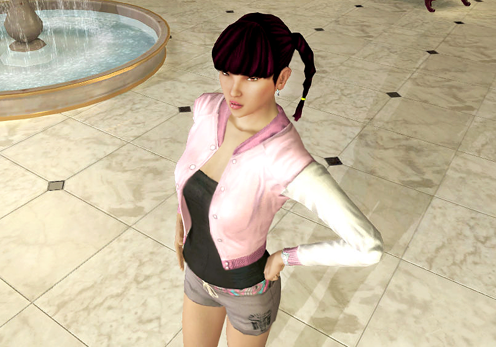 The Ladies Fashion Runway, Jan 16, 2011, 3:30 PM, YourPSHome.net, 1525