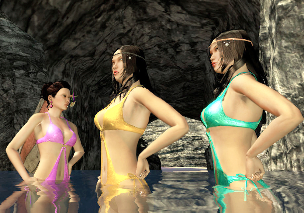The Ladies Fashion Runway, Jan 16, 2011, 3:30 PM, YourPSHome.net, 1525