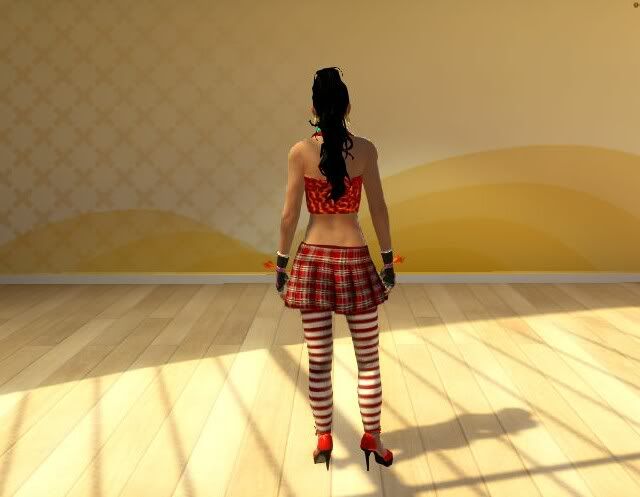 The Ladies Fashion Runway, Jan 16, 2011, 3:30 PM, YourPSHome.net, 1525