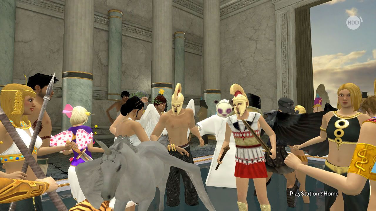 ULTIMATE Toga Party!! Saturday 9PM, Feb 25, 2012, 2:44 AM, YourPSHome.net, 6420