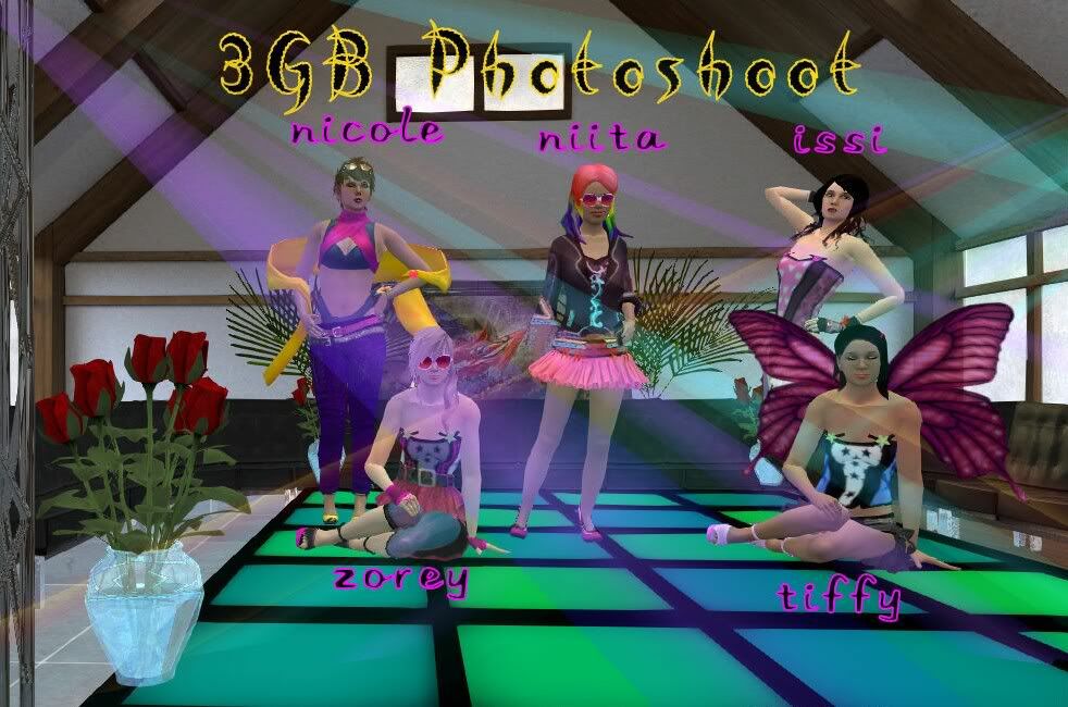The Ladies Fashion Runway, Jan 16, 2011, 3:30 PM, YourPSHome.net, 1525