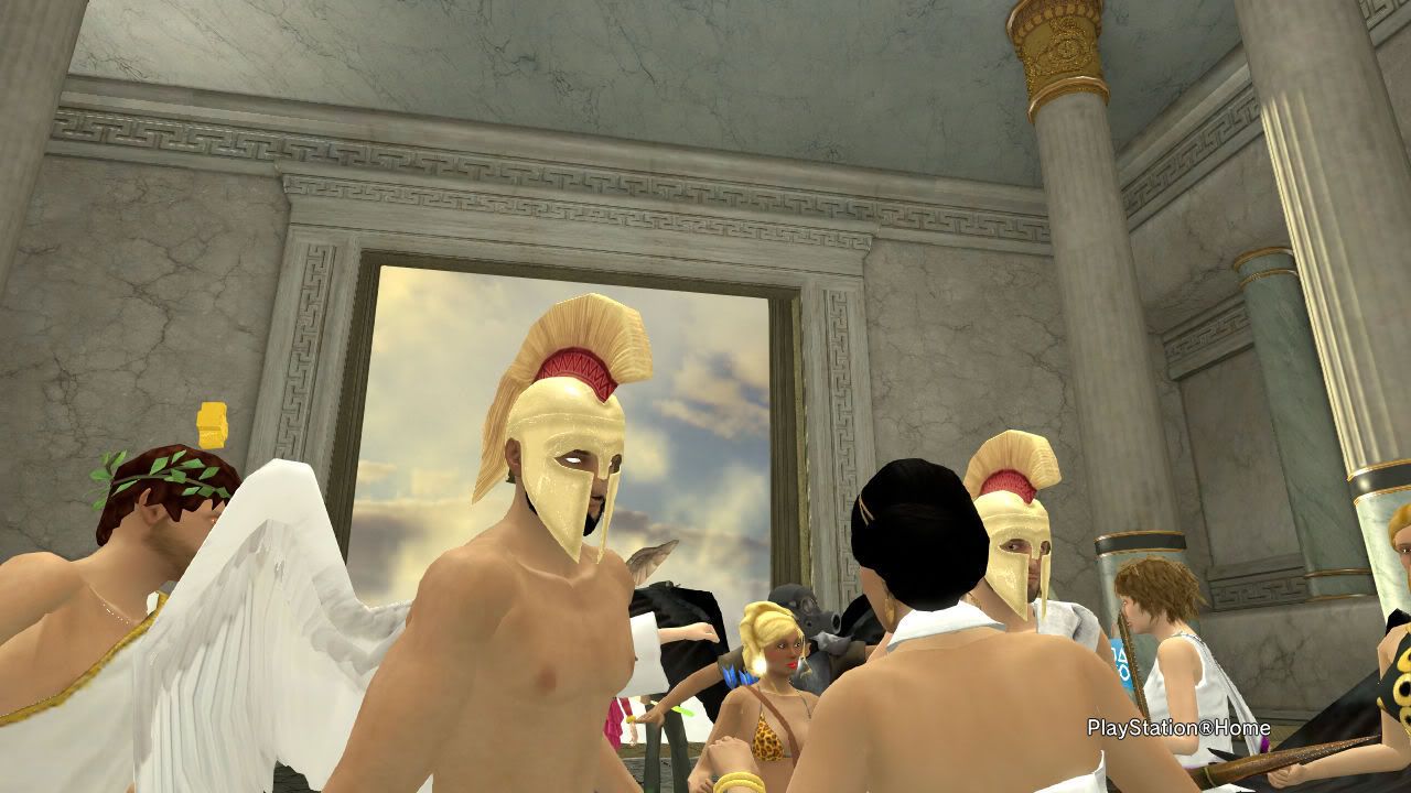 ULTIMATE Toga Party!! Saturday 9PM, Feb 25, 2012, 2:44 AM, YourPSHome.net, 6420