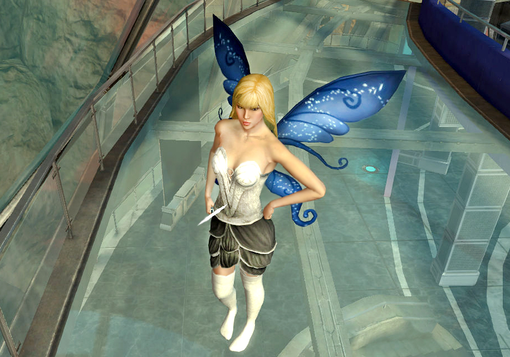 The Ladies Fashion Runway, Jan 16, 2011, 3:30 PM, YourPSHome.net, 1525