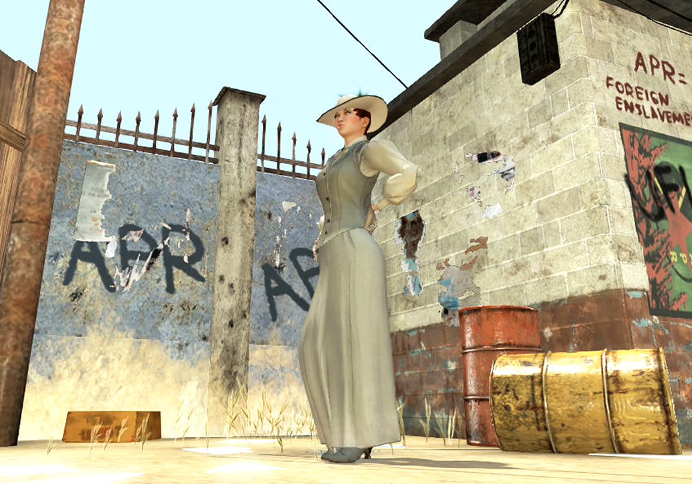 The Ladies Fashion Runway, Jan 16, 2011, 3:30 PM, YourPSHome.net, 1525