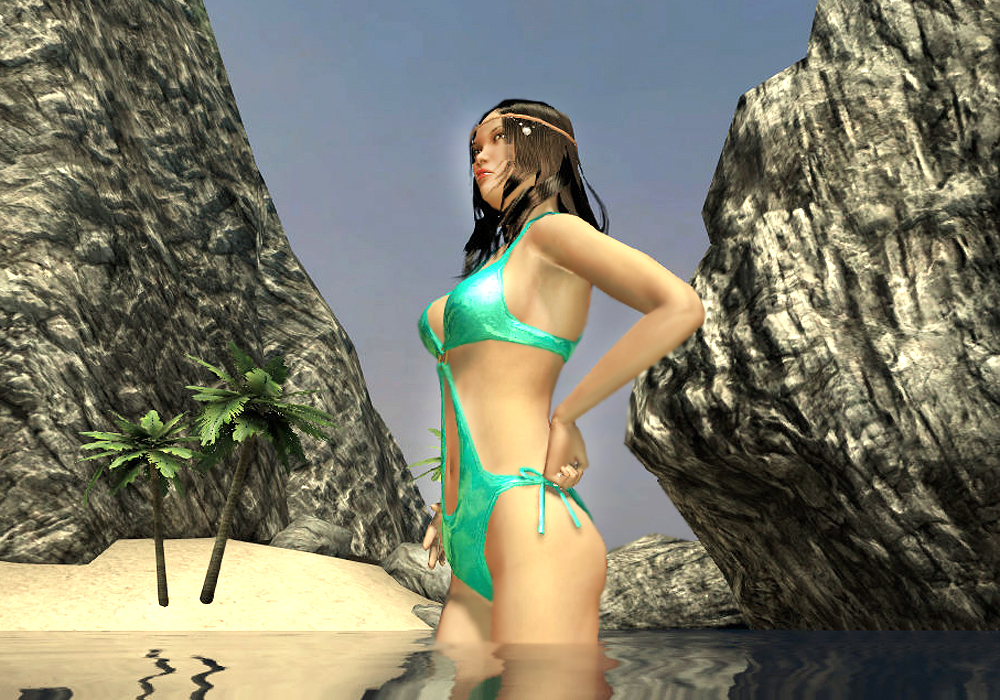 The Ladies Fashion Runway, Jan 16, 2011, 3:30 PM, YourPSHome.net, 1525