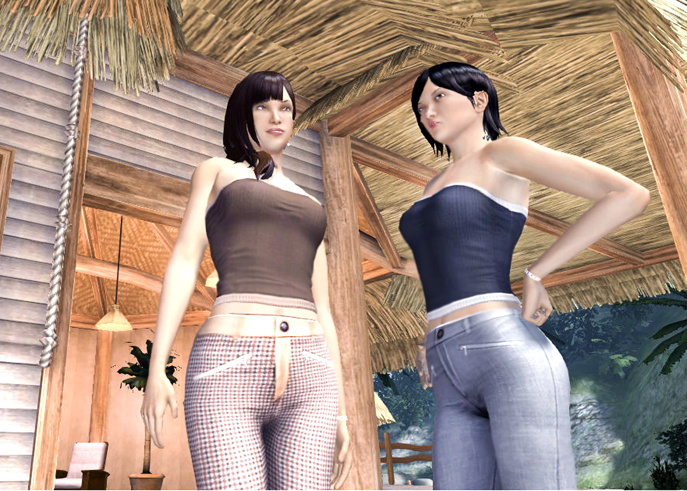 The Ladies Fashion Runway, Jan 16, 2011, 3:30 PM, YourPSHome.net, 1525