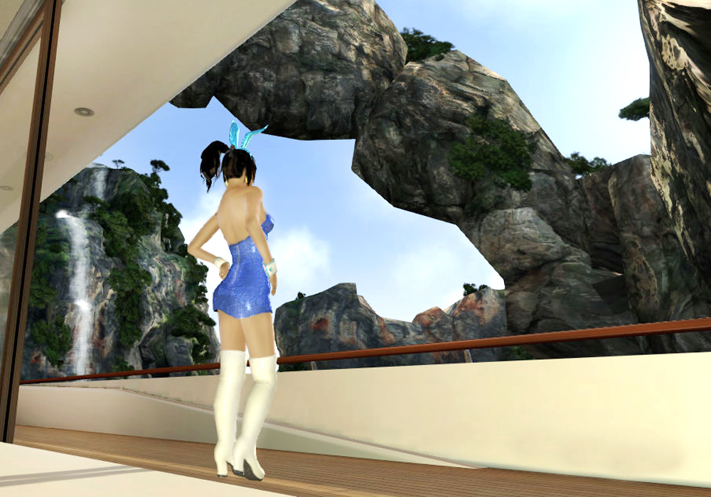 The Ladies Fashion Runway, Jan 16, 2011, 3:30 PM, YourPSHome.net, 1525