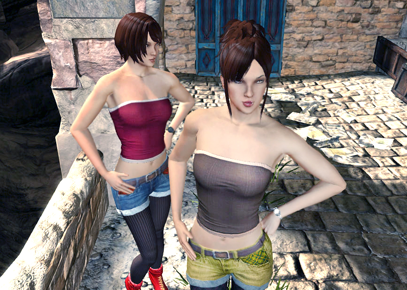 The Ladies Fashion Runway, Jan 16, 2011, 3:30 PM, YourPSHome.net, 1525