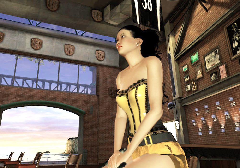 The Ladies Fashion Runway, Jan 16, 2011, 3:30 PM, YourPSHome.net, 1525