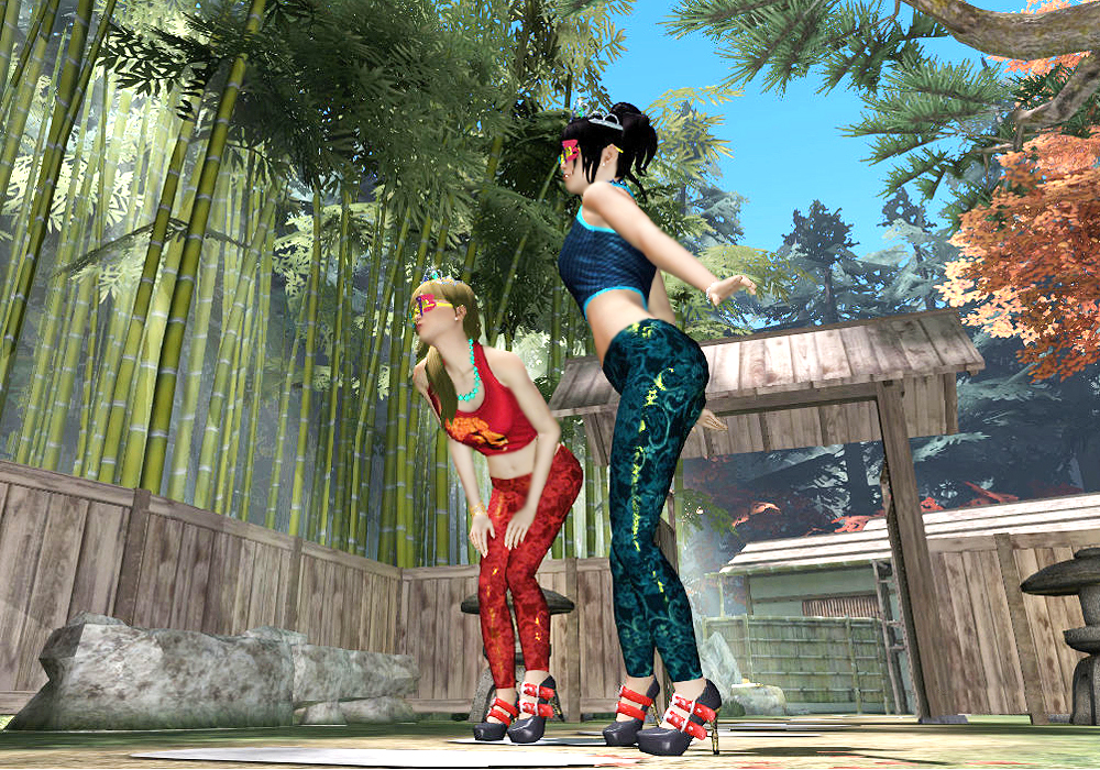 The Ladies Fashion Runway, Jan 16, 2011, 3:30 PM, YourPSHome.net, 1525