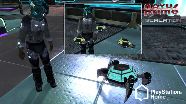 The Novus Prime Universe Expands from the Playstation Blog 3-28, Mar 28, 2011, 10:26 PM, YourPSHome.net, 2165