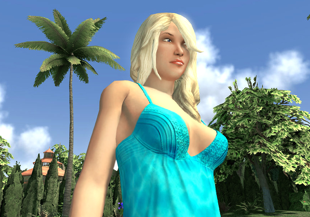 The Ladies Fashion Runway, Jan 16, 2011, 3:30 PM, YourPSHome.net, 1525