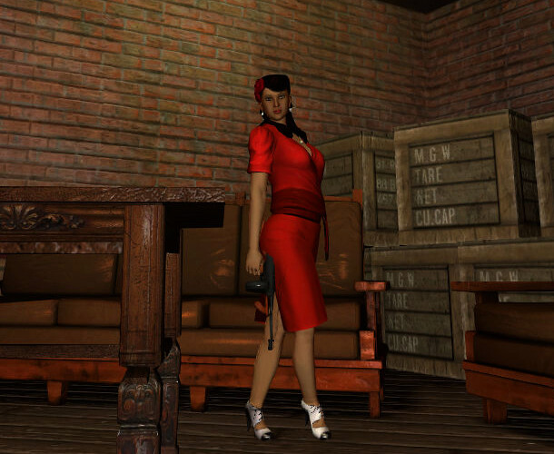 The Ladies Fashion Runway, Jan 16, 2011, 3:30 PM, YourPSHome.net, 1525