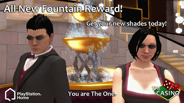 Playstation Home Gets Its First Free-to-play Rpg, Mercia: Fractured Realms [ New ], Aug 28, 2012, 1:57 AM, YourPSHome.net, 8062