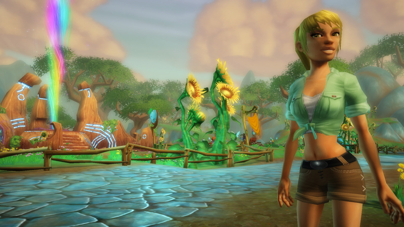 Free Realms On PSN, Mar 30, 2011, 2:57 PM, YourPSHome.net, 2175