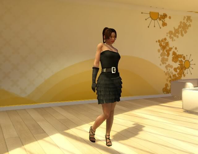The Ladies Fashion Runway, Jan 16, 2011, 3:30 PM, YourPSHome.net, 1525