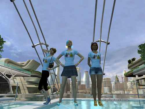 The Ladies Fashion Runway, Jan 16, 2011, 3:30 PM, YourPSHome.net, 1525