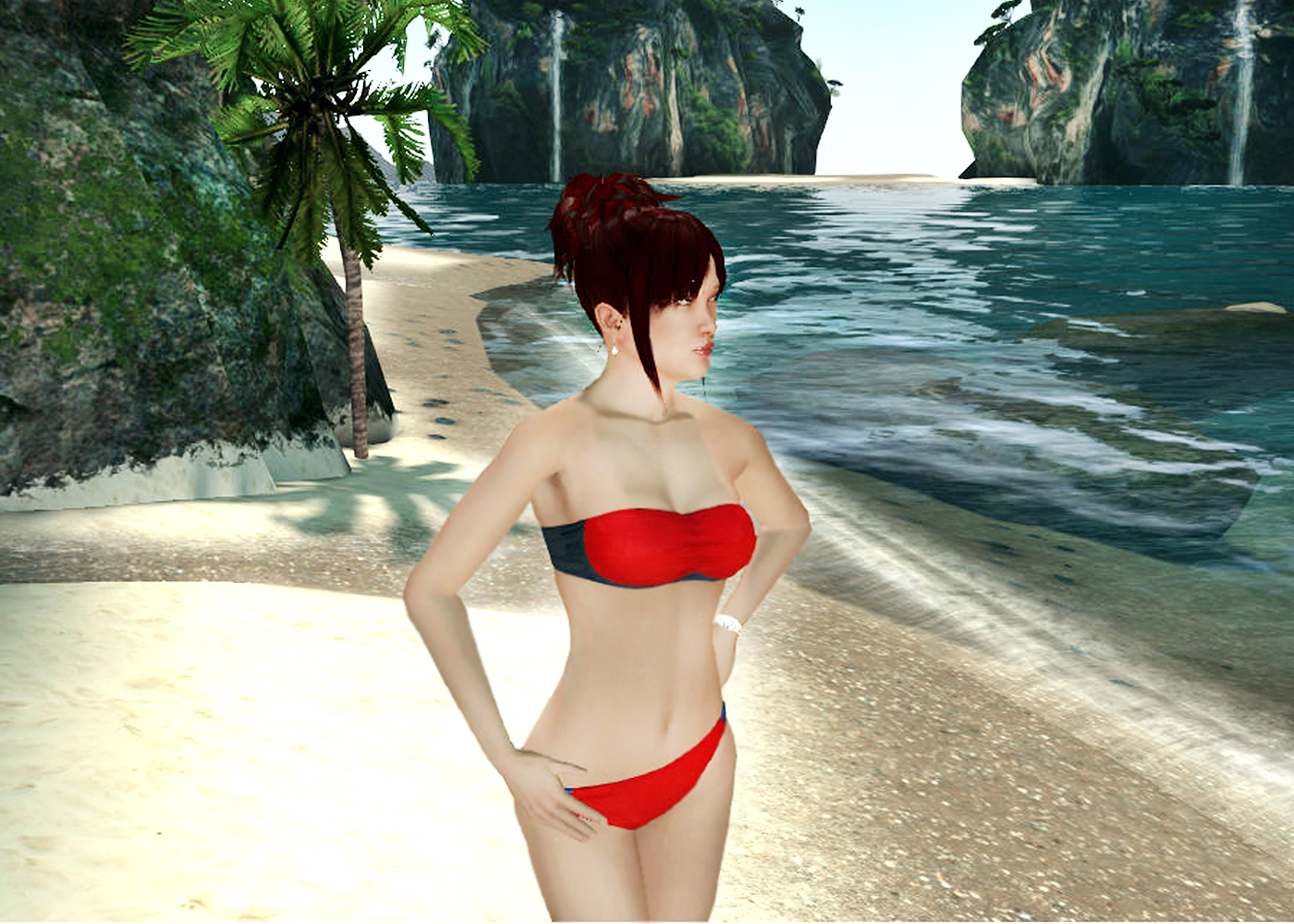 The Ladies Fashion Runway, Jan 16, 2011, 3:30 PM, YourPSHome.net, 1525