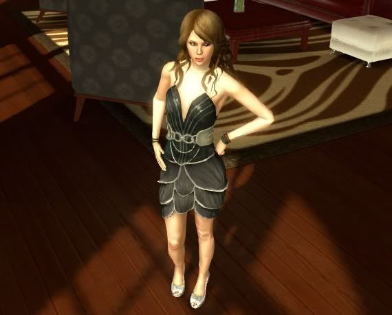 The Ladies Fashion Runway, Jan 16, 2011, 3:30 PM, YourPSHome.net, 1525
