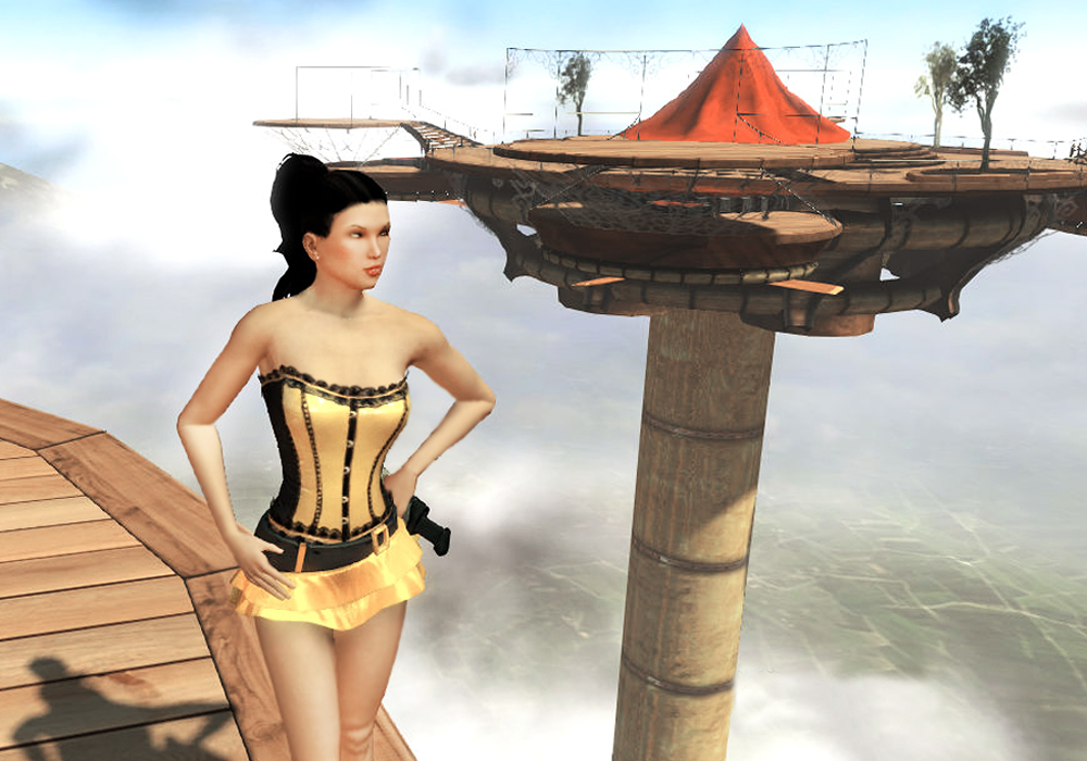 The Ladies Fashion Runway, Jan 16, 2011, 3:30 PM, YourPSHome.net, 1525
